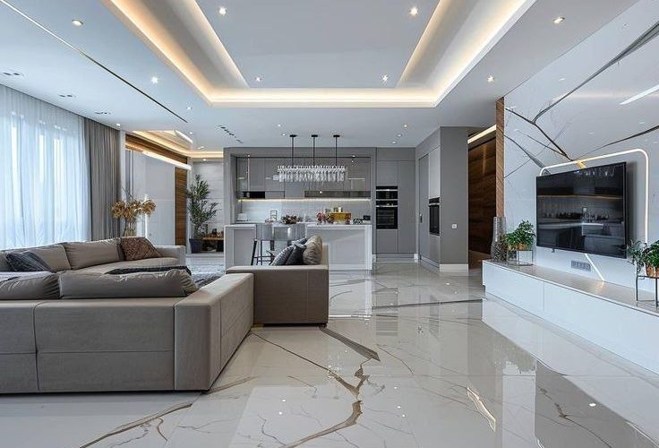 معلم جبس بورد بحي المحمدية بجدة
