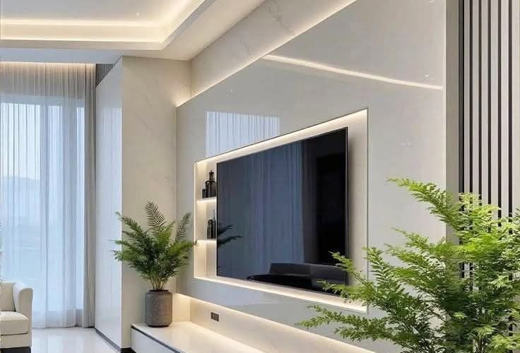 معلم جبس بورد حي الروضة جدة